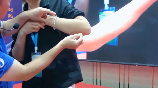 心动过速或过慢，一个穴位，双向调节！