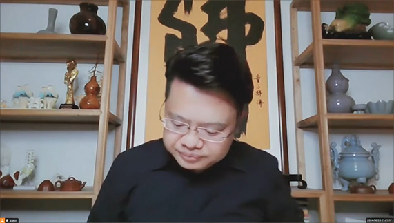 两座小山和一个山谷代表：大小结节和结节间沟，这样学解剖太容易了！