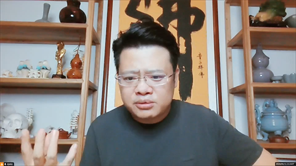 【福利】颈椎与胸椎旋转因果关系-康源明师读书会-葛建勋专场