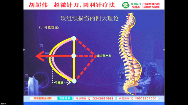 四大生理曲度，精准分析，实战点位，首次公开！