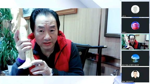 【一针秒杀】小腿痛、大腿痛等