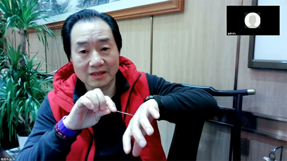 【一针治痛】偏头痛、足跟痛等