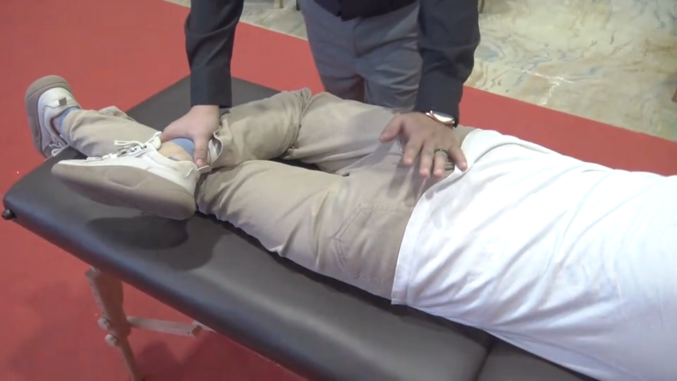 腰椎不适，不搬动不弹响，立竿见影！