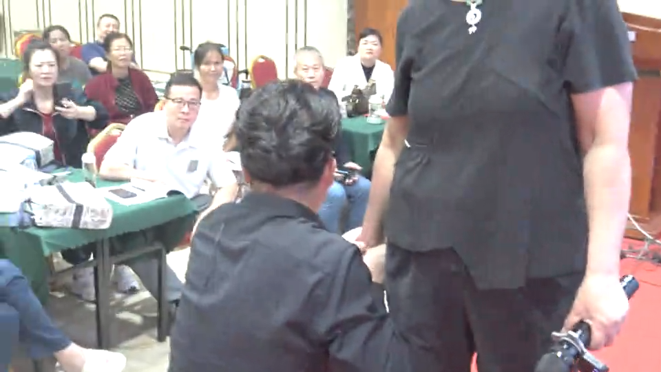 狭窄性腱鞘炎，这样做，立竿见影！