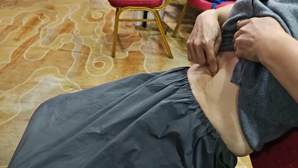 胃胀，三个点位，立杆见影！