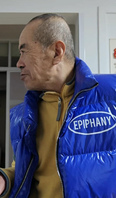 老父亲案例，感冒、大鼻涕一直流